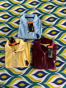U S Polo T-shirt 3