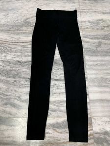 H&M XS Black Leggings