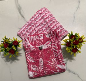 Kurti With Plazzo Set