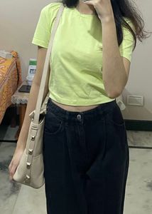 Zara Medium Sized Bucket Bag