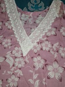 Beautiful Cotton Kurti