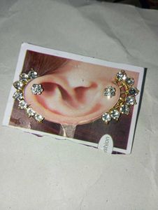 Korean Earring