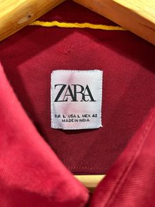 Zara Shirt For Mens