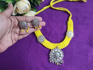 I Want To Sell This Handmade Jewellery Set