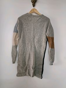 Multi Color LONG Sweater