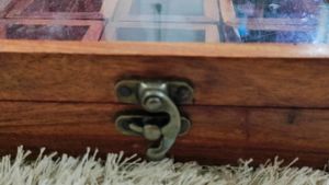 Wooden Spice Set (Unused)