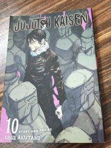 Jujutsu Kaisen