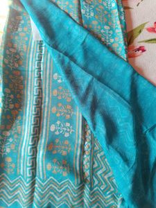 Chiffon Mix Sarees -2