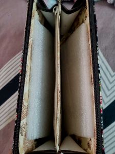 Floral Pattern Wallet