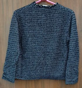 ZARA KIDS Textured Jacket