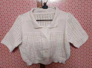 Knit Top for Winters|| Cardigan
