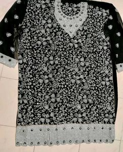 Stitched Sharara Suit