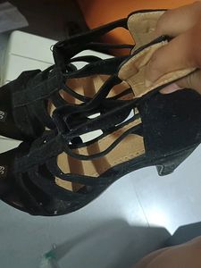 High Heel Sandles