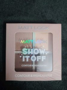 Contour &amp; Highlighter