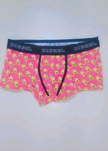Diesel Pink Boxers