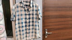 Pepe Jeans Plaid Short Sleeve Shirt
