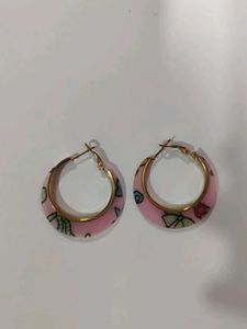 Cute Hoop Earrings