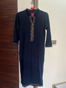 Wollen kurti