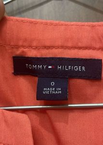 Dress from Tommy Hilfiger, made in Vietnam