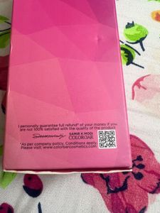 New Colorbar Celistial Femme Perfume