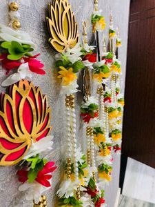 Wall Decor Lotus Hanging
