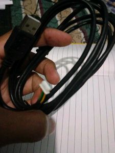 Mantra 100 Biometric Usb Computer Cable