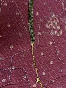 Black Stone neck chocker