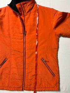 Paul Zenith Orange Jacket