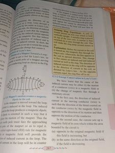 Physics Standard XII Textbook