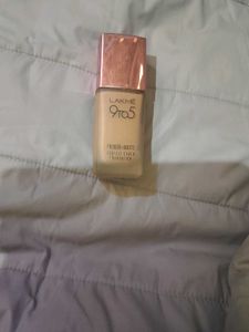 Lakme Primer + Matte Foundation