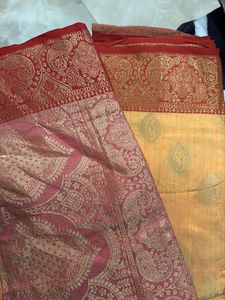 Banarsi Art Silk Saree