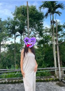Sleeveless Maxi Dress
