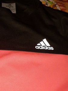 Adidas Two-Tone Training Tee