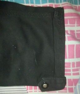 Kafri For Girls, Black Colour