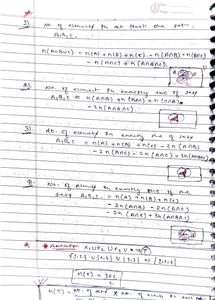 JEE Maths Notes Pdf(Jee Mains+ Advance)