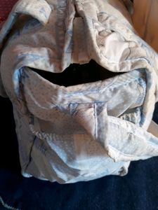 Infant/Baby Essentials Bag (Diaper/Nappy Bag)