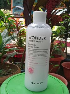 TONYMOLY Wonder Ceramide Mochi Toner