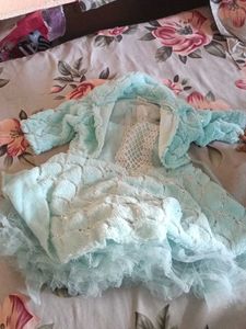 Cute Blue Dress