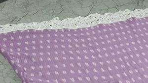 Lavender Corean Style Top