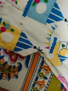 Printed Cotton Dresses