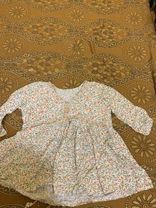 Short kurti Top