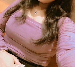 Lilac Ruched Long Sleeve Crop Top