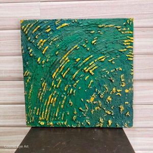 Painting With Textures, Wall Art