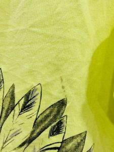 Yellow Tshirt
