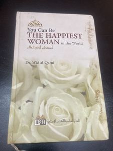 The Happiest Woman In World Book
