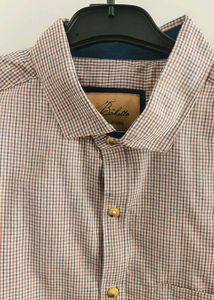 Premium Check Shirt