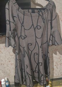 Midi Fit N Flare Dress