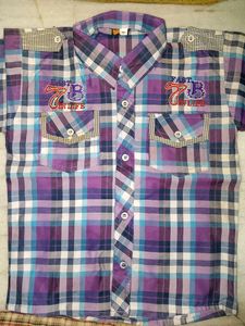 Boy Suit 36 Shirt Pent