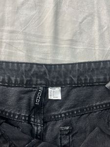H&amp;M Ribbed Jeans