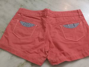 Cotton Shorts